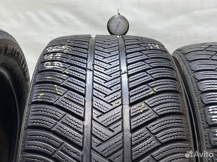 Michelin Latitude Alpin LA2 265/45 R20