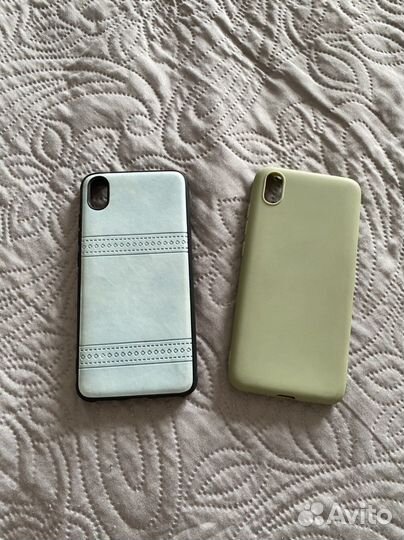 Чехлы на redmi 7 а