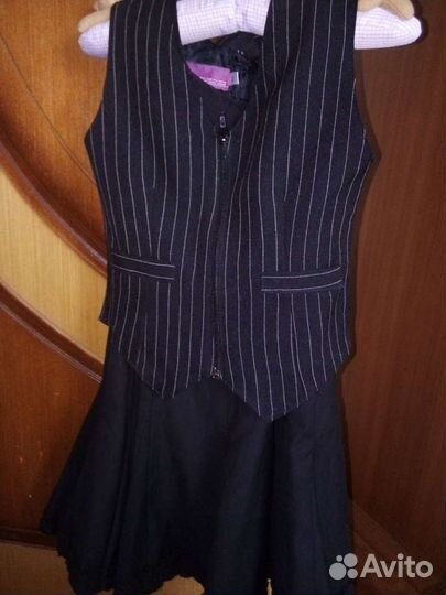 Форма школьная