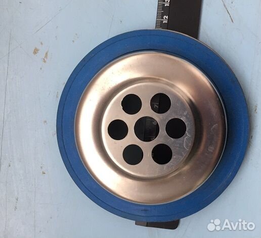 Решетка сито для раковины кухни 8 см и 12 см