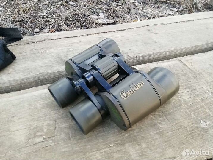 Бинокль Galileo 20x40