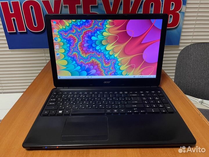 Ноутбук Acer бу / 12gb / i5 / гарантия