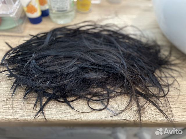 Волосы для наращивания