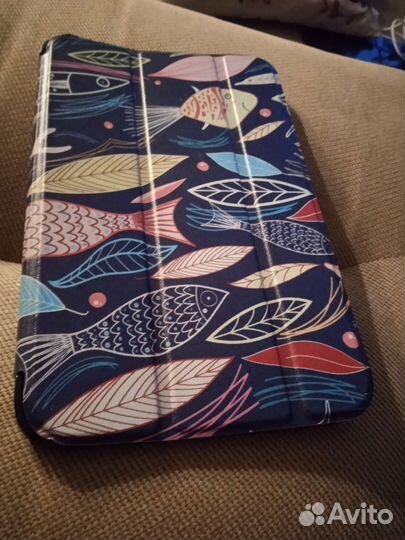 Чехол на планшет samsung tab a7, tab3, SM-T113