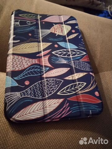Чехол на планшет samsung tab a7, tab3, SM-T113