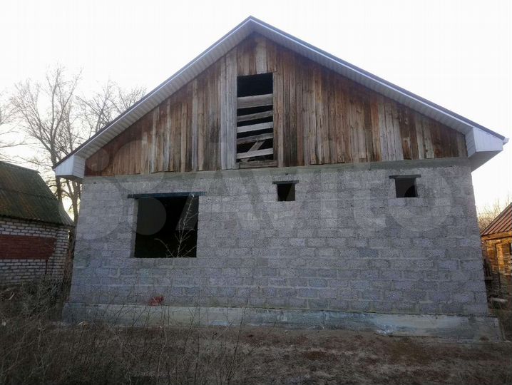 Дом 140 м² на участке 7 сот.