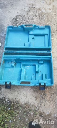 Ящик для префоратора sds max Makita hr4500