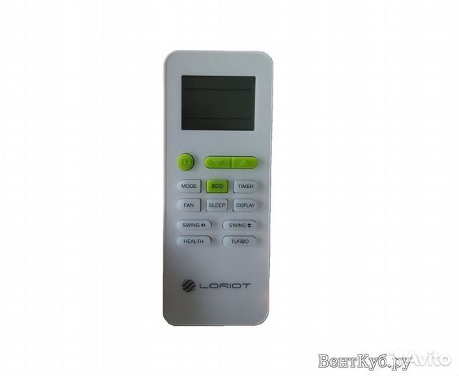 Инверторный кондиционер Loriot lacin-12TA до35кв.м