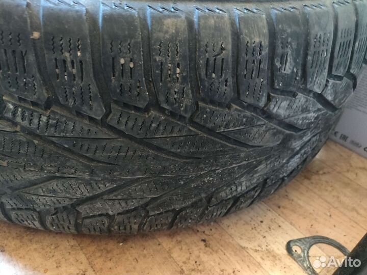 Nokian Tyres Hakkapeliitta R2 SUV 245/55 R19