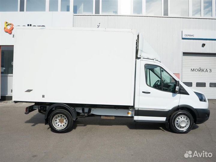 Ford Transit 2.2 МТ, 2021, 82 000 км