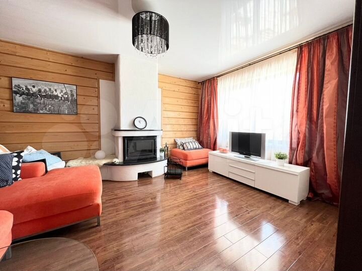 Дом 150 м² на участке 15 сот.