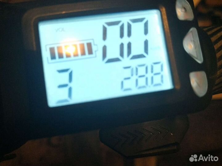 Электросамокат iconBIT