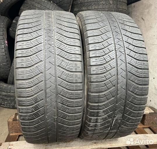 Michelin Pilot Alpin 5 275/45 R20