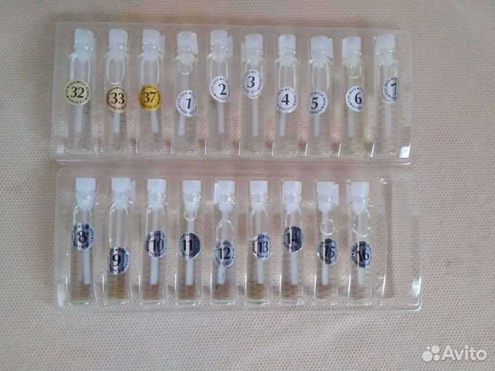 Пробники мужские