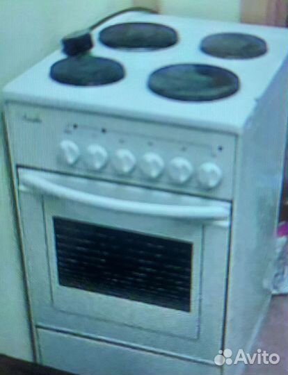 Плита электрическая Лысьва