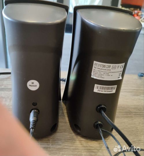 Компьютерные колонки