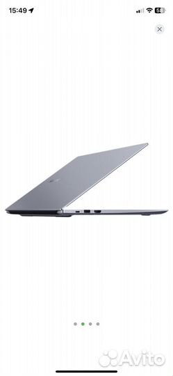 Ноутбук honor magicbook x15