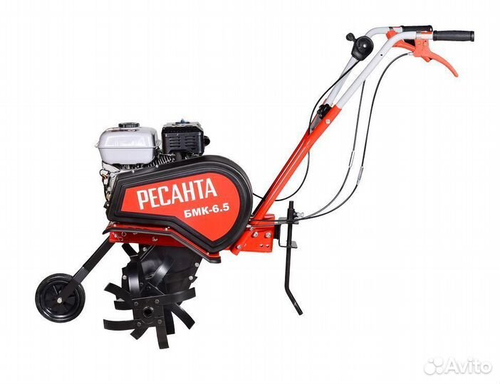 Мотокультиватор Ресанта бмк-6,5
