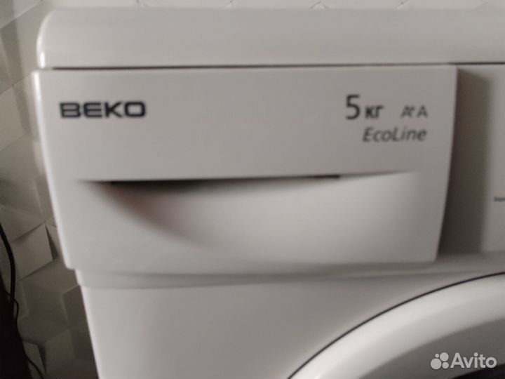 Стиральная машина бу beko