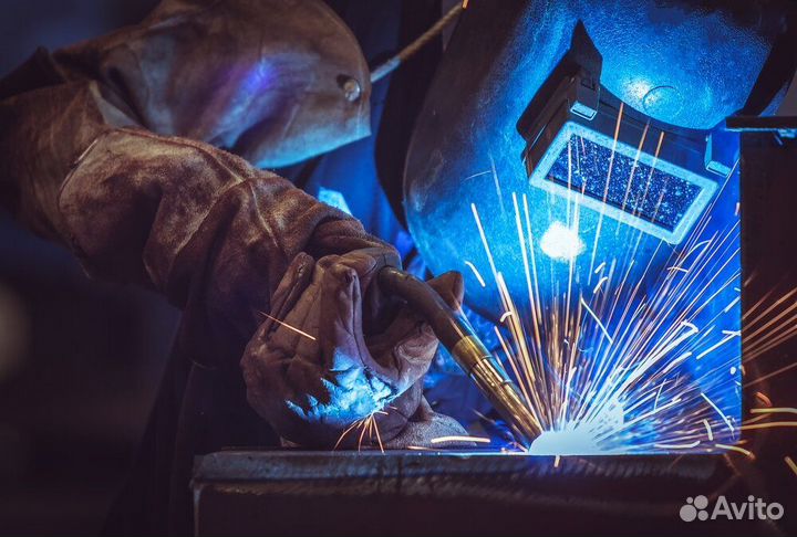 Сварщик (вахта в Калужскую область)