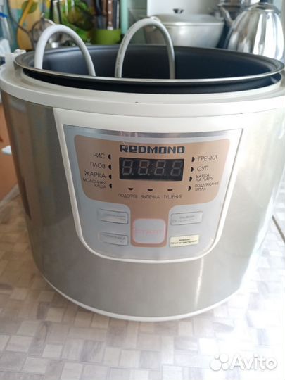 Мультиварка redmond
