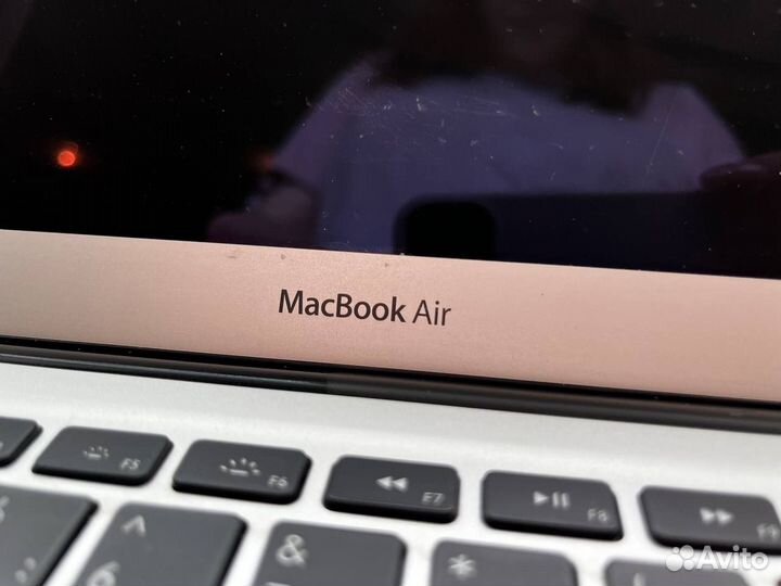 Macbook Air 2012