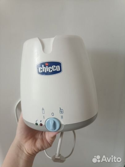 Подогреватель для бутылочек chicco