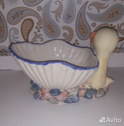 Вазочка - шкатулка 