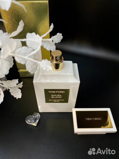 Tom Ford Soleil Blanc 100 мл UAE