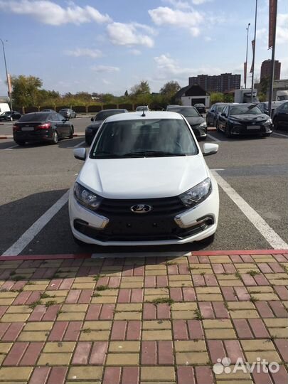 LADA Granta 1.6 МТ, 2023, 4 км
