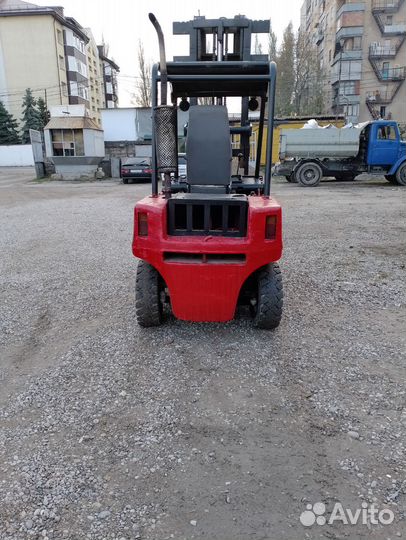 Вилочный погрузчик Balkancar Record 2SR ДВ 1798.33.240 SR, 2001