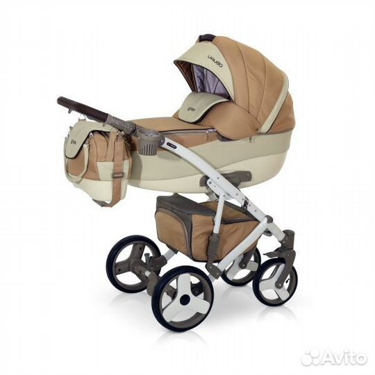 Детская коляска Verdi Vango 3 в 1 новые