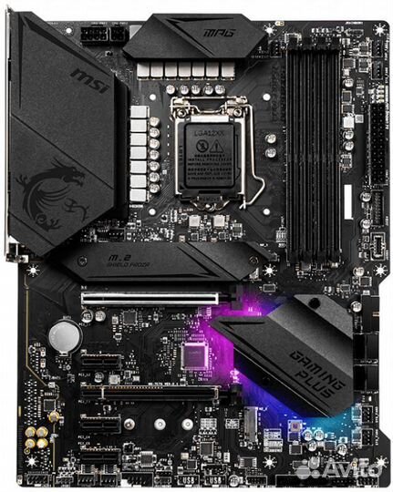 Msi Z490 gaming plus + i9 10900f