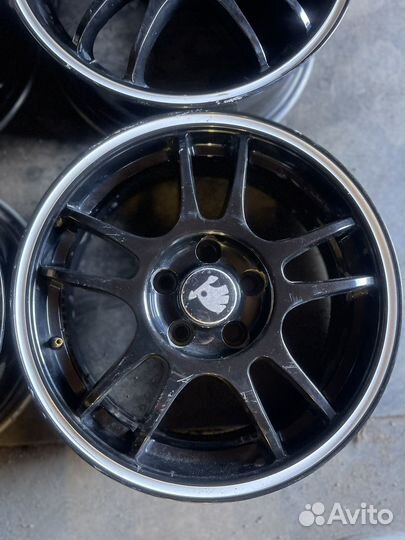5х100 R15 VAG