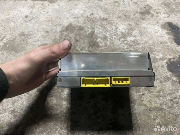 Блок управления климатом Volvo 960 b6304s