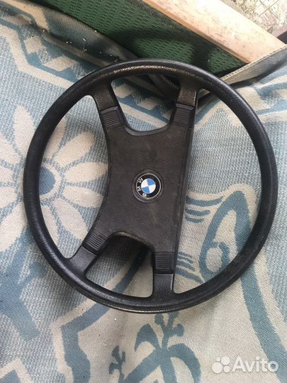 Руль bmw e30 e21