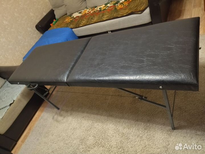 Массажный стол новый