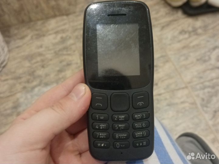 Nokia 106