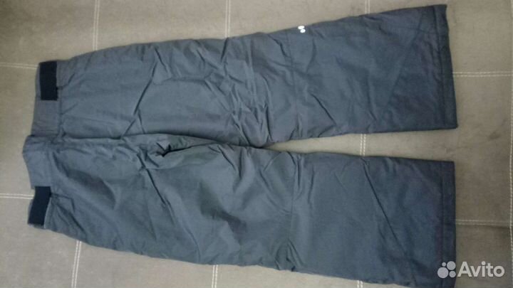 Брюки горнолыжные