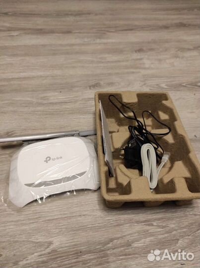 Продам роутер TP-link