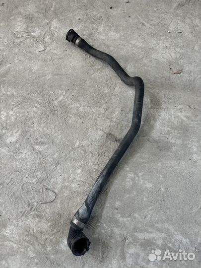 Патрубок охлаждения BMW E60 N47d20