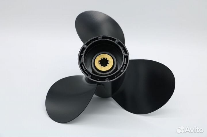 Гребной винт suzuki 9.9/15 сил