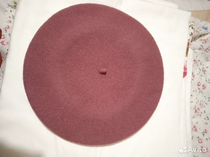 Берет Тоnak Чехия размер 57-58 шерсть, новый