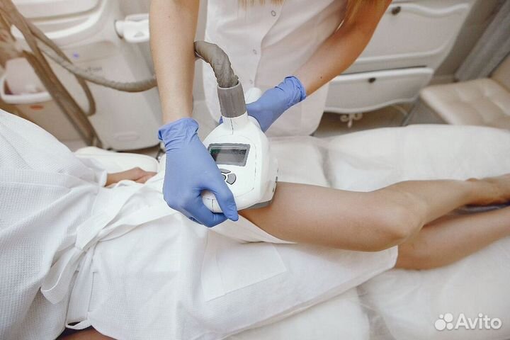 Доходный кабинет лазерной эпиляции под ключ