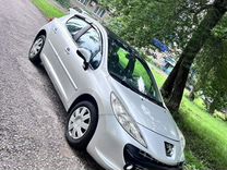 Peugeot 207 1.4 MT, 2008, 129 000 км, с пробегом, ц�ена 299 000 руб.