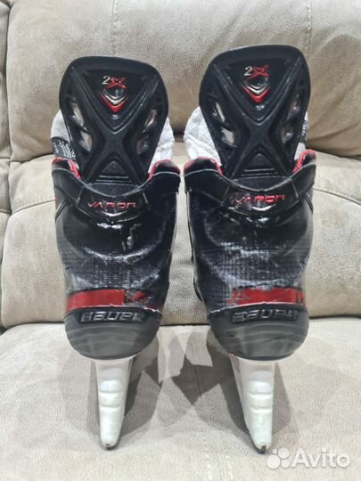 Коньки Bauer 2X
