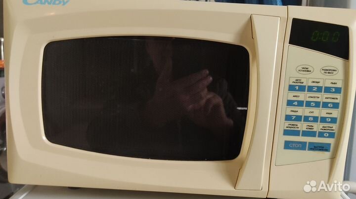 Микроволновая печь Candy