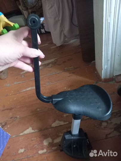 Подножка для второго ребенка bumprider