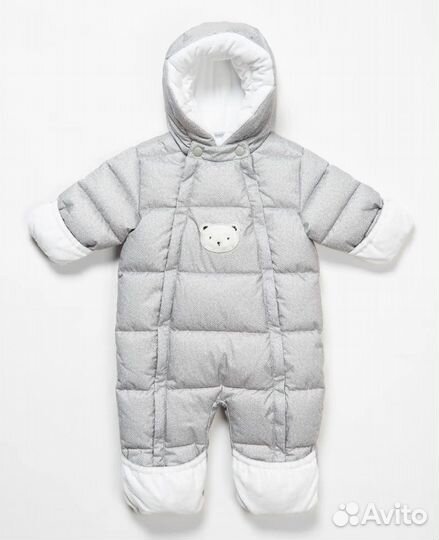 Зимний комбинезон 80