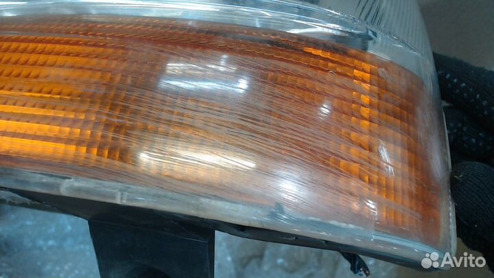 Фара (передняя) Renault Kangoo, 2003